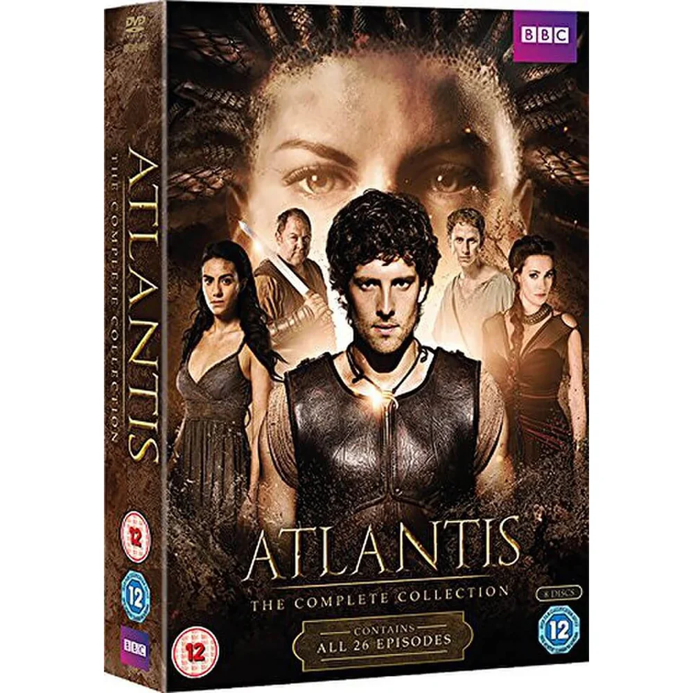 Atlantis - De Complete Collectie Afbeelding 1