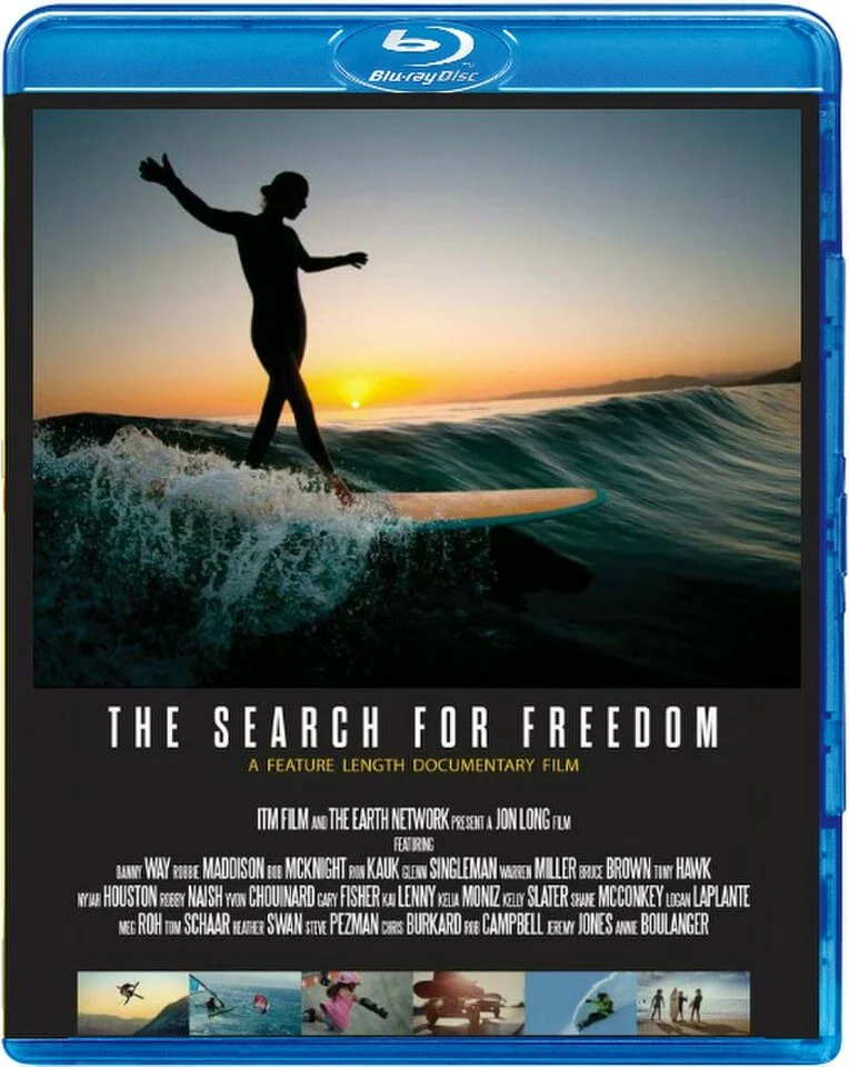 The Search for Freedom Afbeelding 1