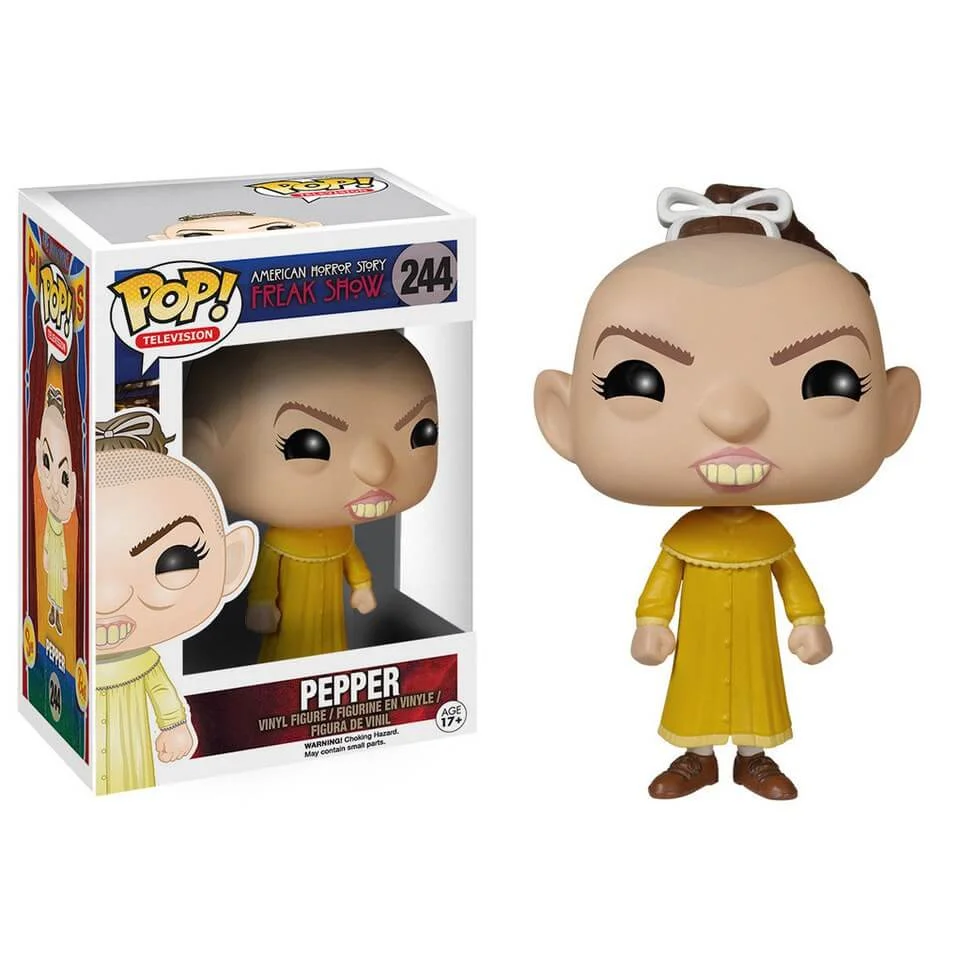 American Horror Story Pepper Funko Pop! Figuur Afbeelding 1