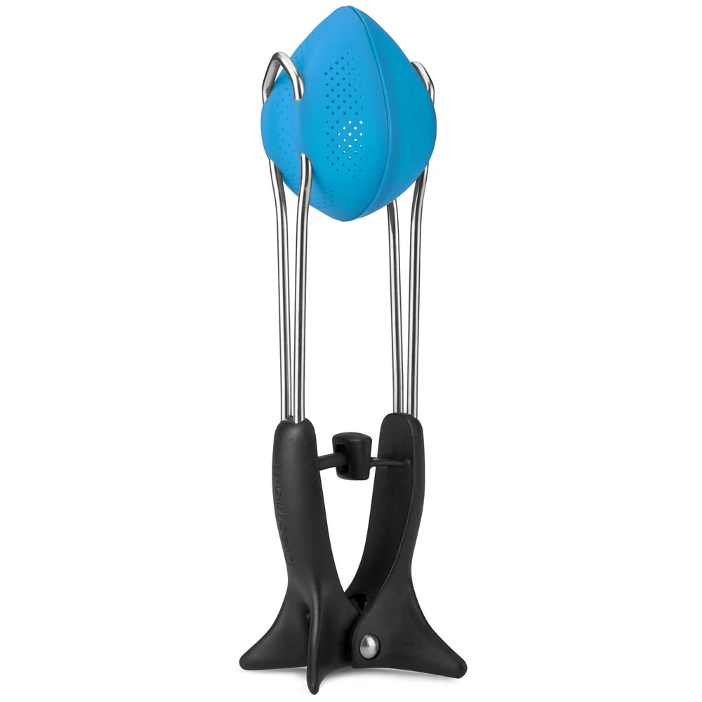 Dreamfarm Teafu Tea Infuser - Dreamfarm Blue Afbeelding 1