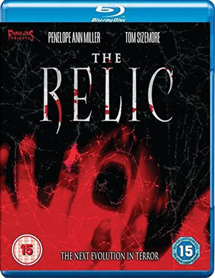 The Relic Afbeelding 1