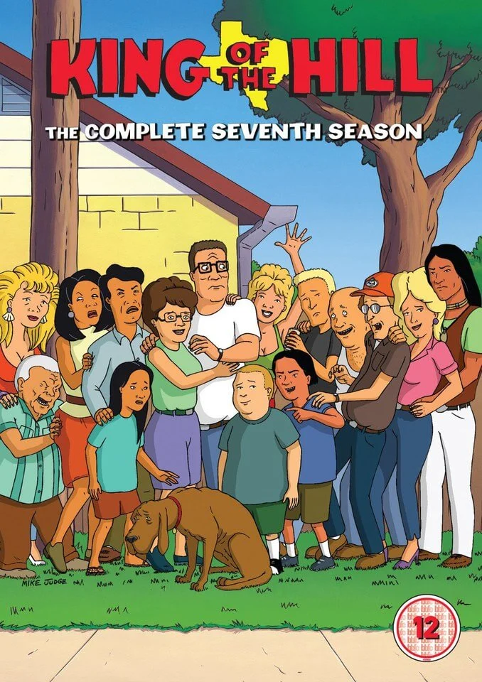 King Of The Hill - Complete Season 7 Afbeelding 1