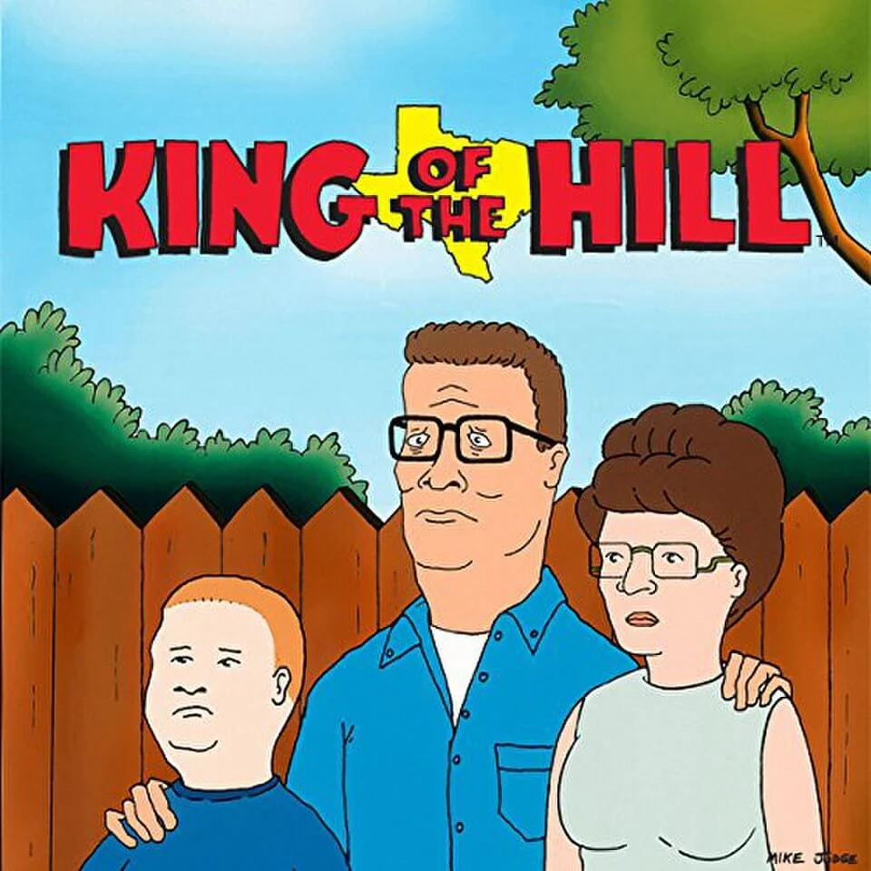King Of The Hill - Complete Season 8 Afbeelding 1