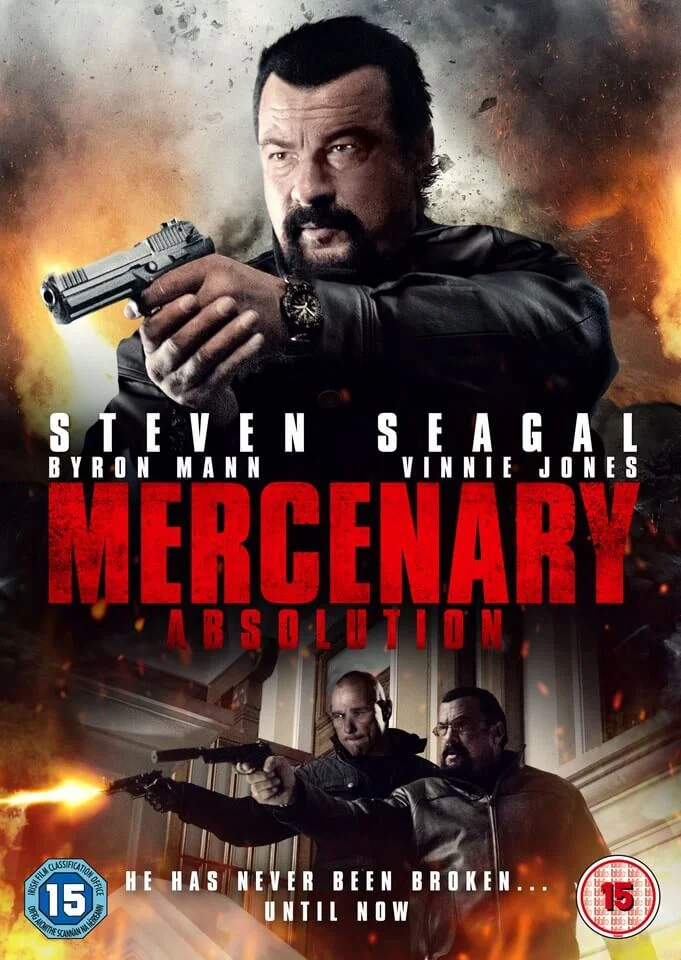 Mercenary - Absolution Afbeelding 1