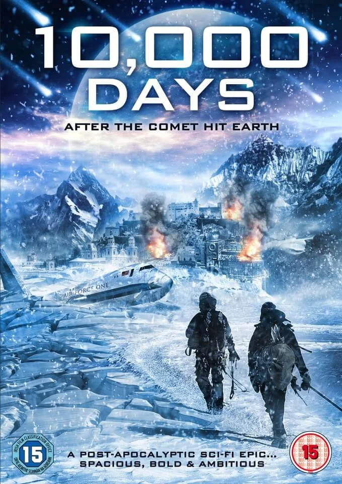 10,000 Days Afbeelding 1