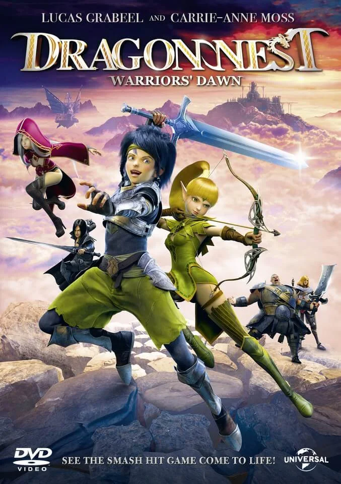 Dragon Nest: Warriors' Dawn Afbeelding 1