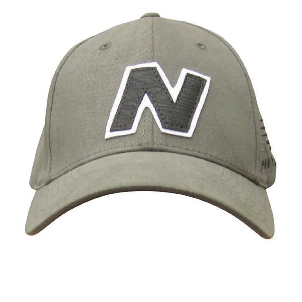 New Balance Men's Yankey Cap - Dark Green/White Afbeelding 1