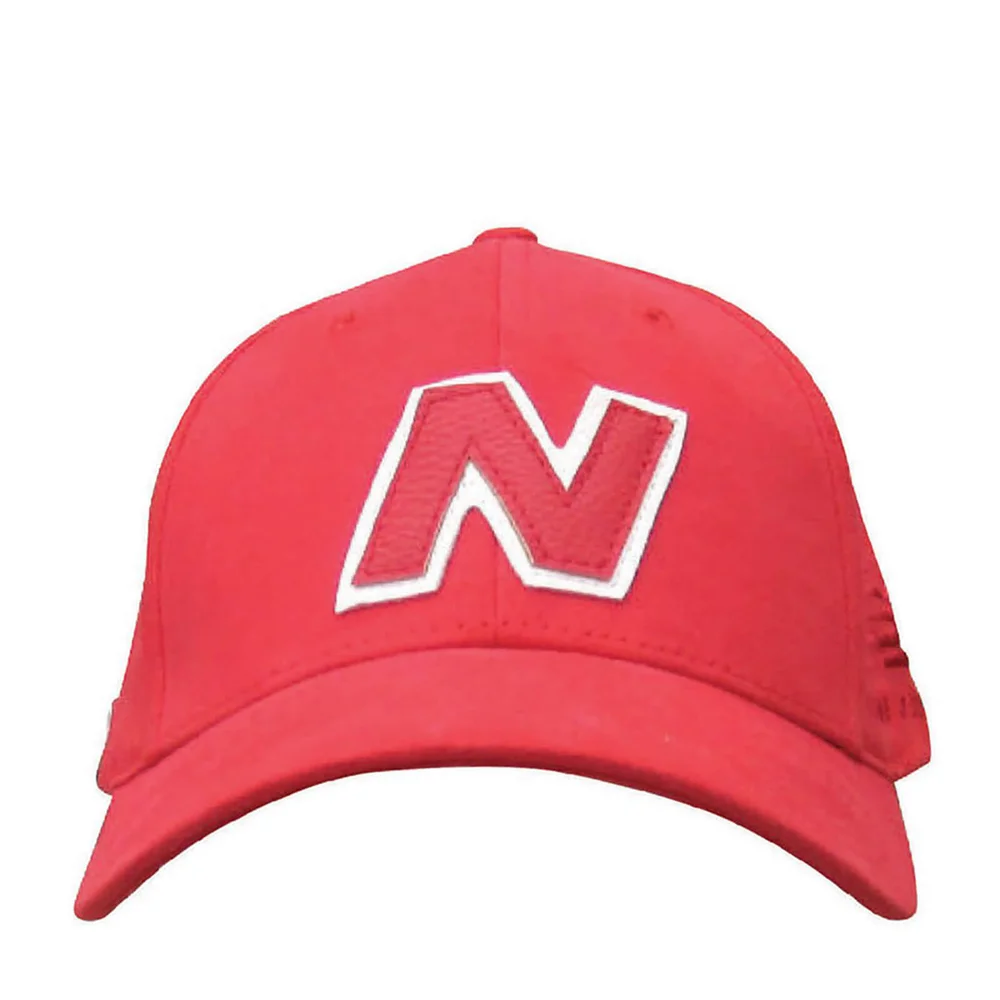 New Balance Men's Yankey Cap - Red/White Afbeelding 1