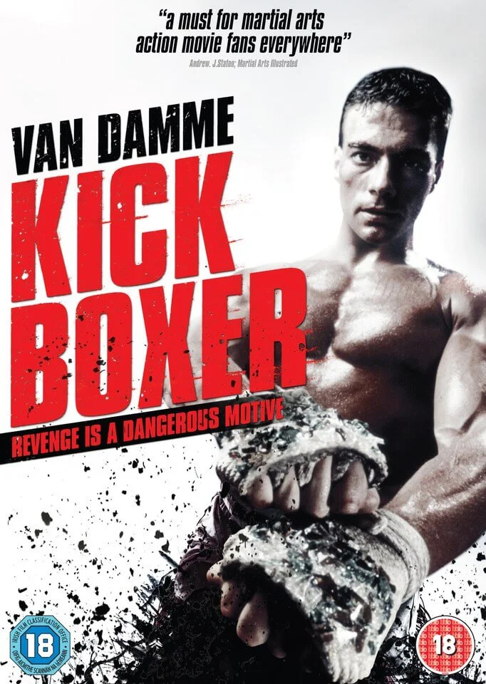 Kickboxer Afbeelding 1