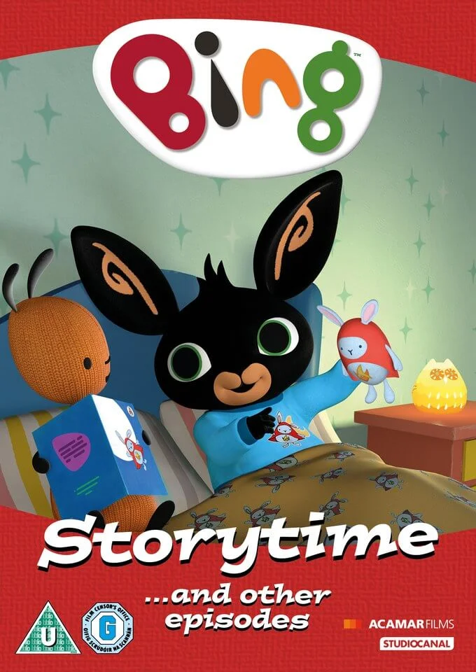 Bing - Storytime Afbeelding 1