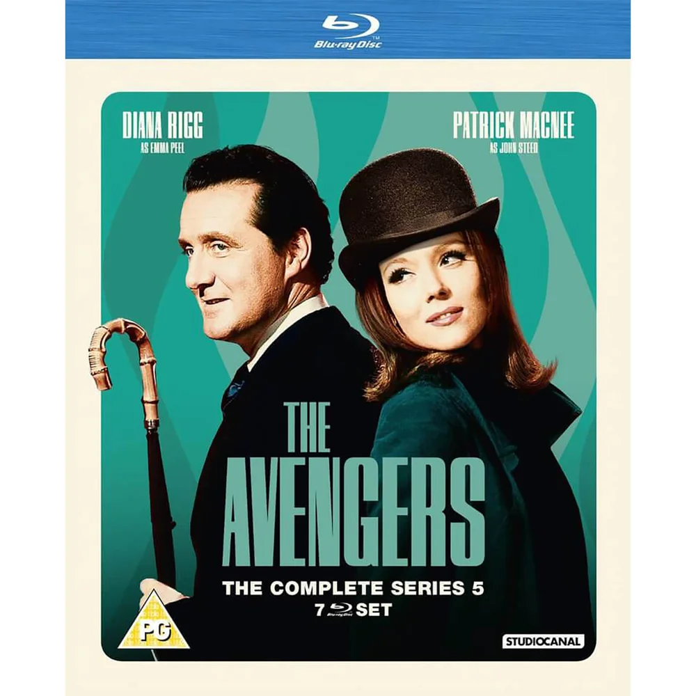 The Avengers Serie 5 Afbeelding 1
