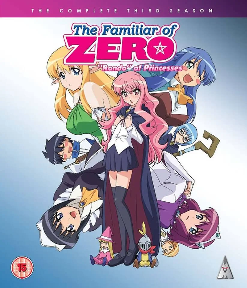 Familiar Of Zero S3 Collection Afbeelding 1