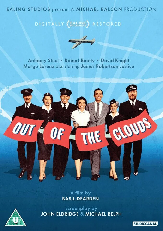 Out Of The Clouds (Ealing) - Digitally Restored Afbeelding 1