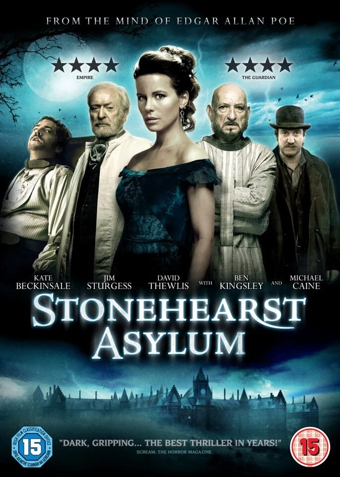 Stonehearst Asylum Afbeelding 1