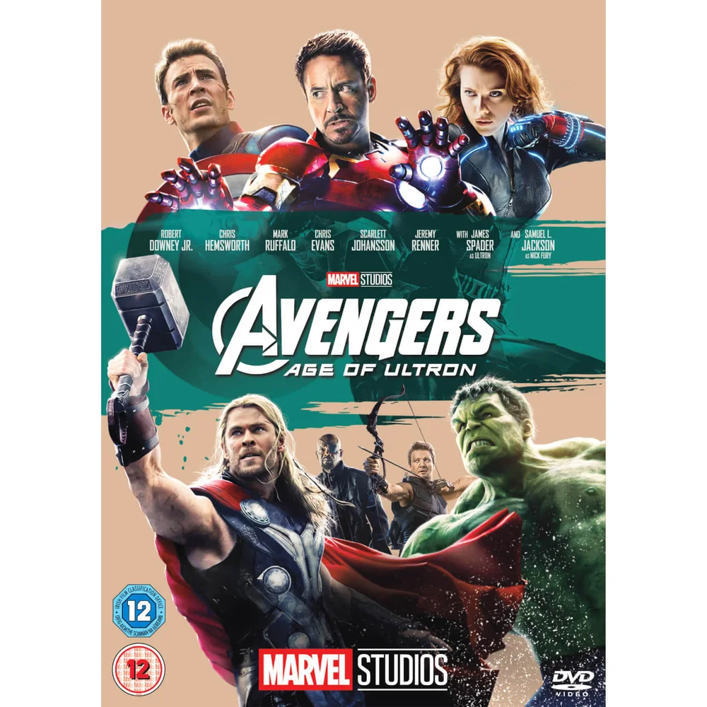 Avengers: Ages of Ultron Afbeelding 1
