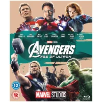 Avengers: Ages of Ultron