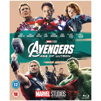 Avengers: Ages of Ultron