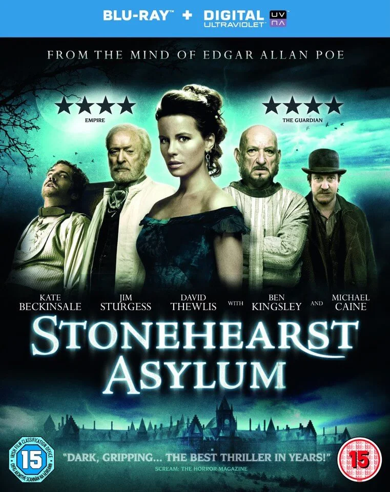 Stonehearst Asylum Afbeelding 1
