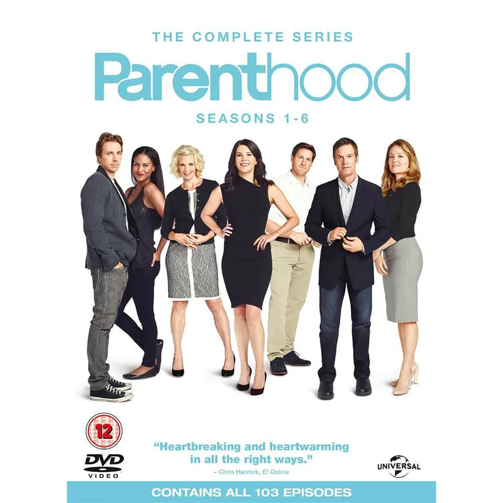 Parenthood Complete Box Set Afbeelding 1