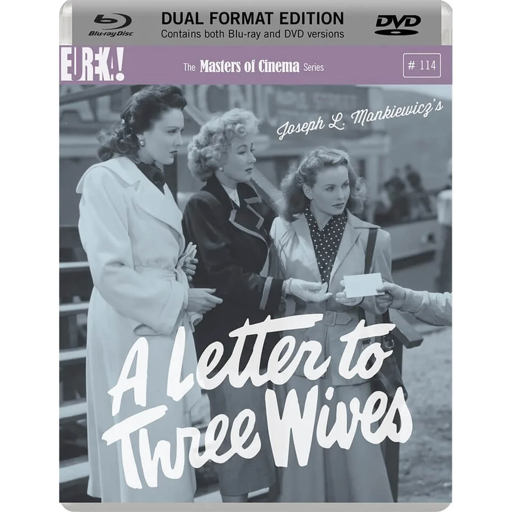 A Letter to Three Wives Afbeelding 1