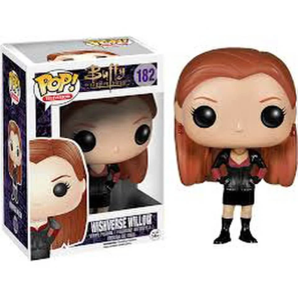 Buffy the Vampire Slayer Wishverse Willow Funko Pop! Figuur Afbeelding 1