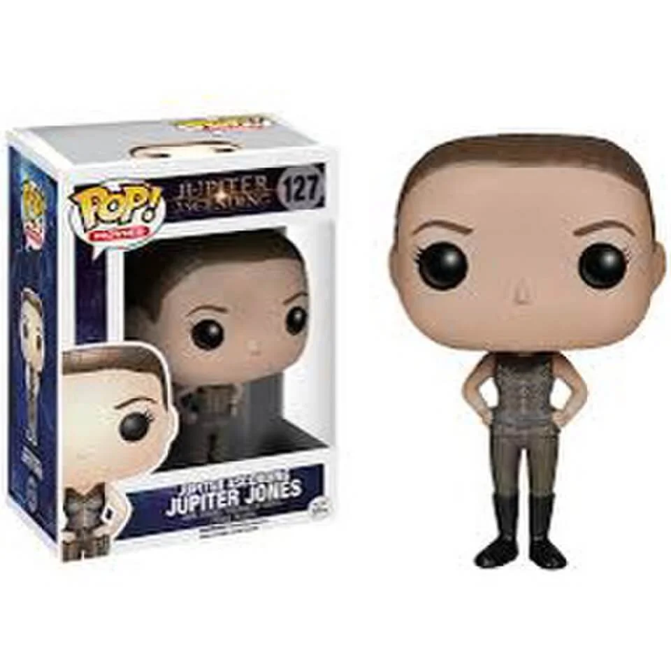 Jupiter Ascending Jupiter Jones Pop! Vinyl Figure Afbeelding 1