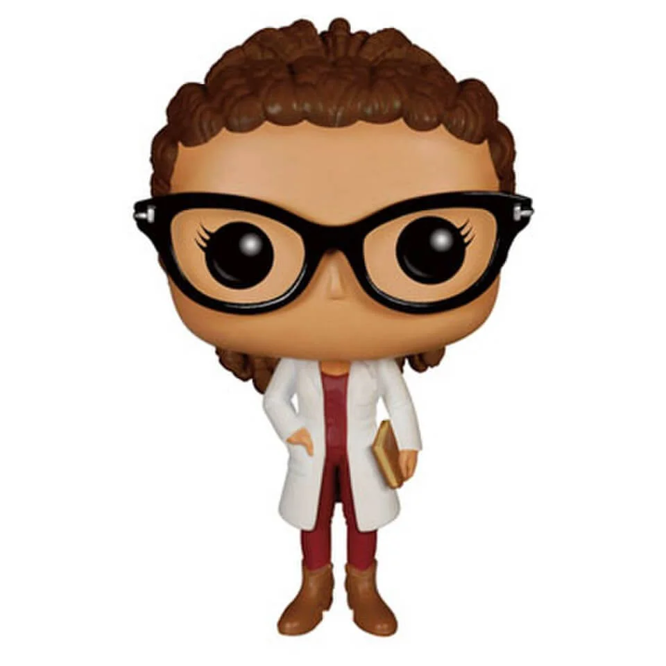 Orphan Black Cosima Niehaus Funko Pop! Figuur Afbeelding 1
