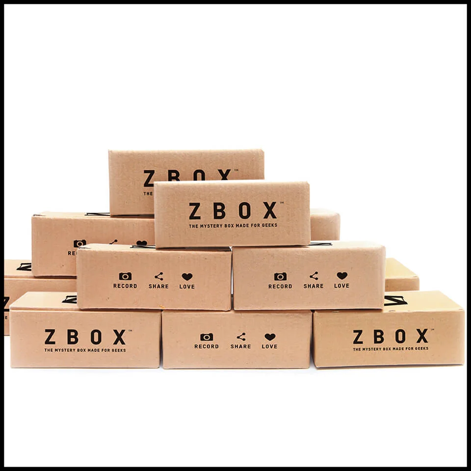 ZBOX abonnement van 12 maanden - Heren - S Afbeelding 1