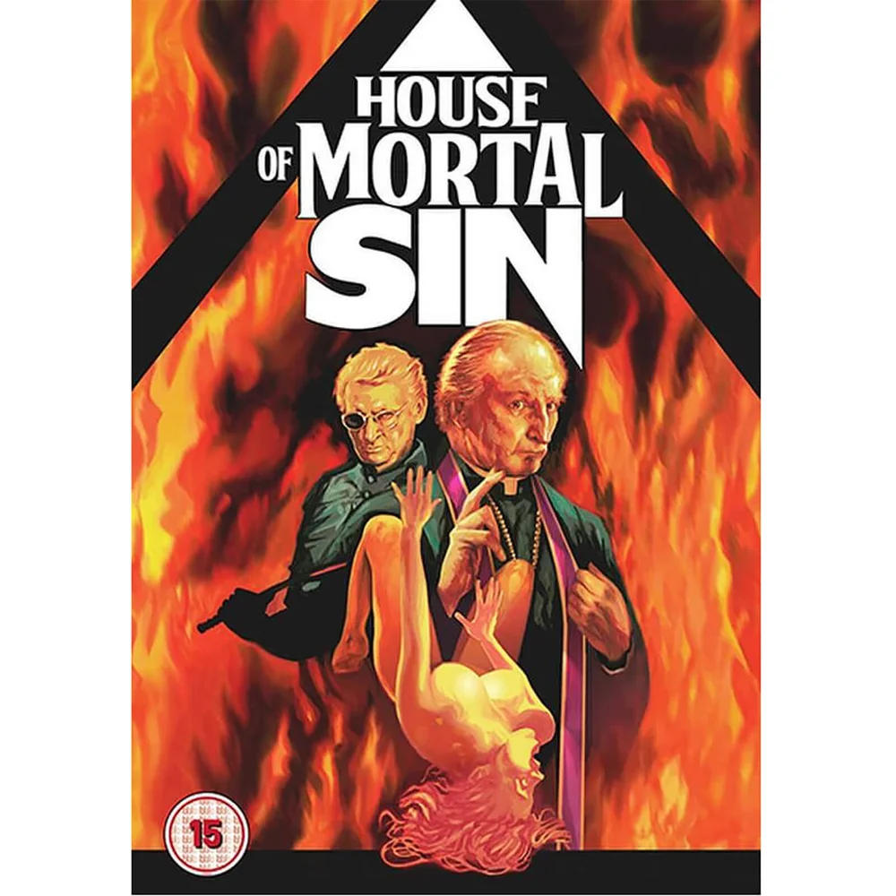 House of Mortal Sin - Digitaal Geremasterd Afbeelding 1
