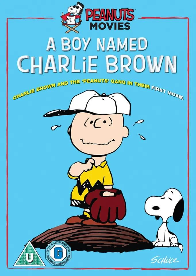 A Boy Named Charlie Brown Afbeelding 1