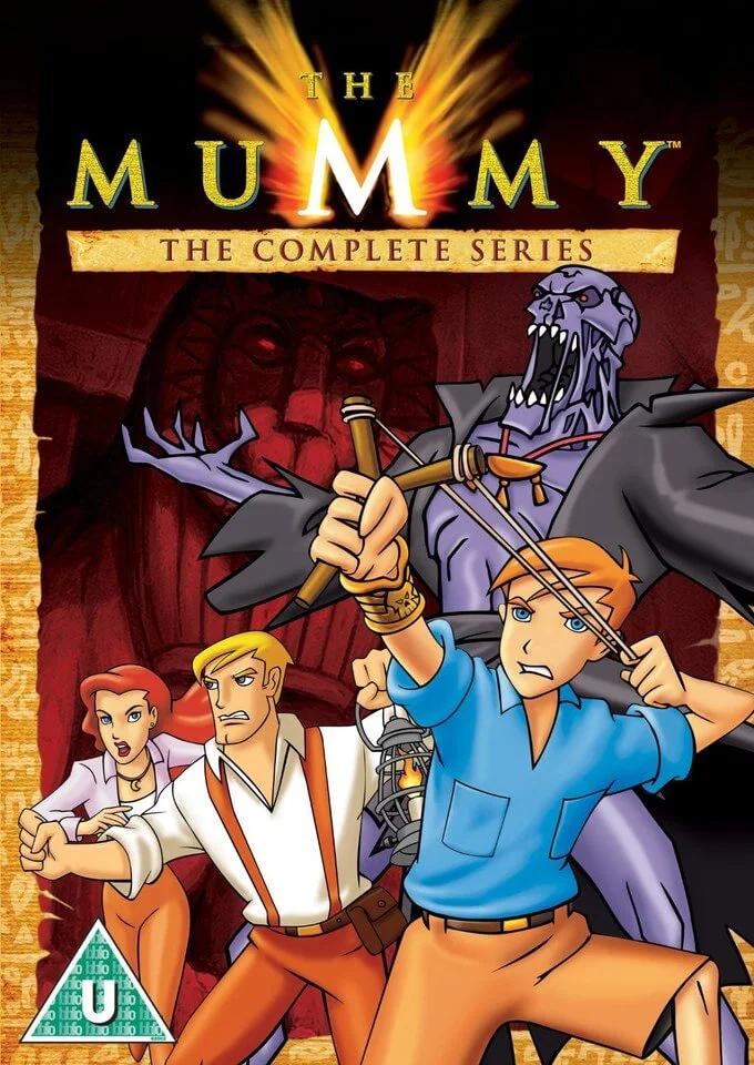 The Mummy - The Complete Animated Series Afbeelding 1