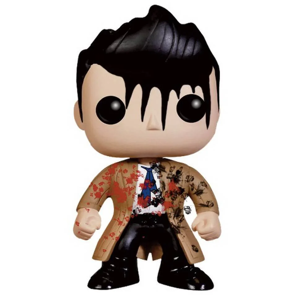 Supernatural Castiel Leviathan Exclusive Pop! Vinyl Figure Afbeelding 1