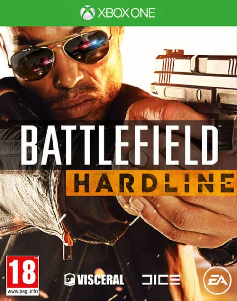 Battlefield: Hardline Afbeelding 1