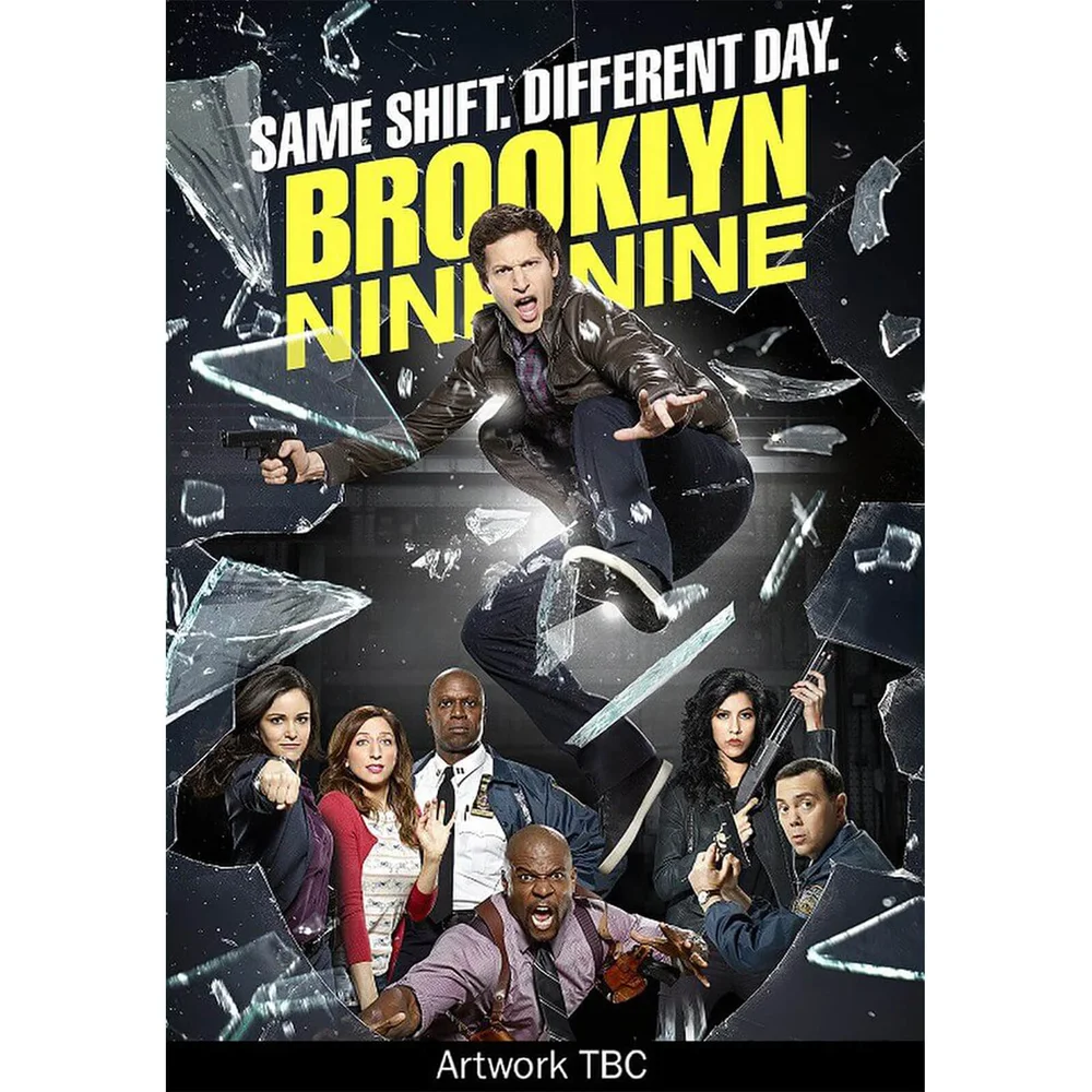 Brooklyn Nine-Nine - Season 2 Afbeelding 1