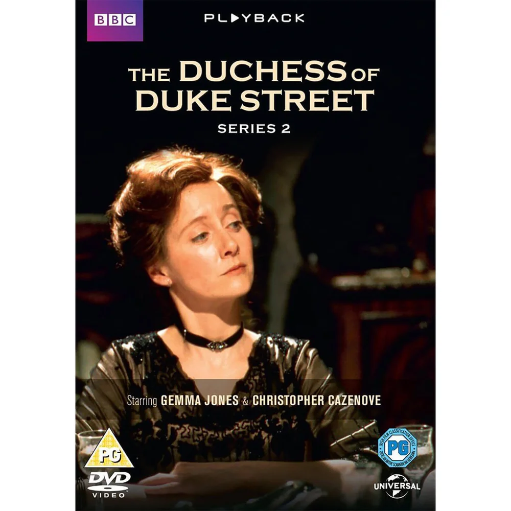 The Duchess Of Duke Street - Season 2 Afbeelding 1