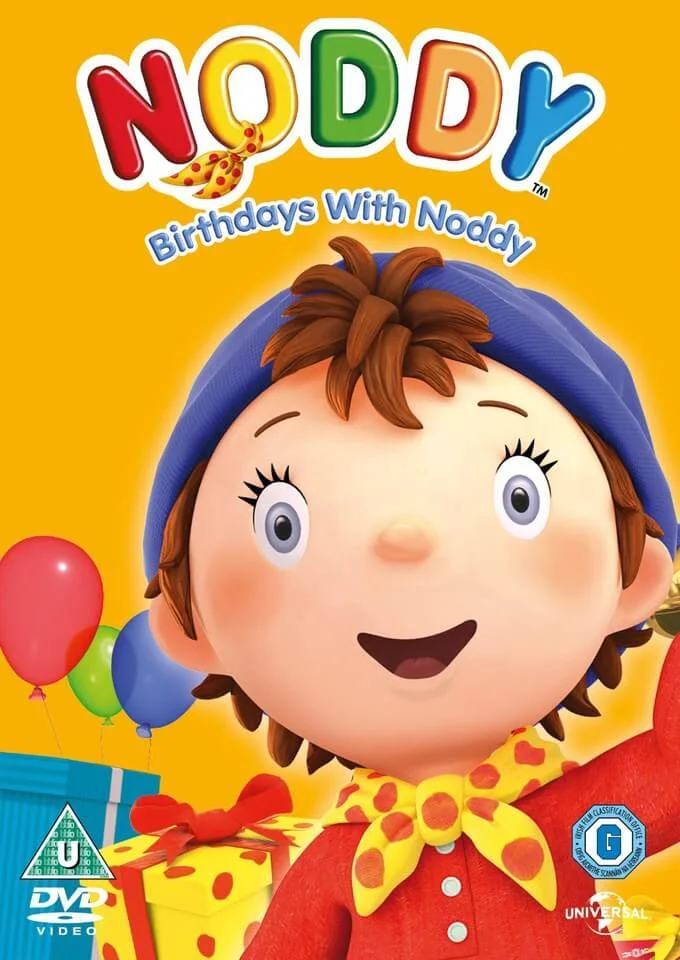 Noddy in Toyland - Birthdays With Noddy Afbeelding 1