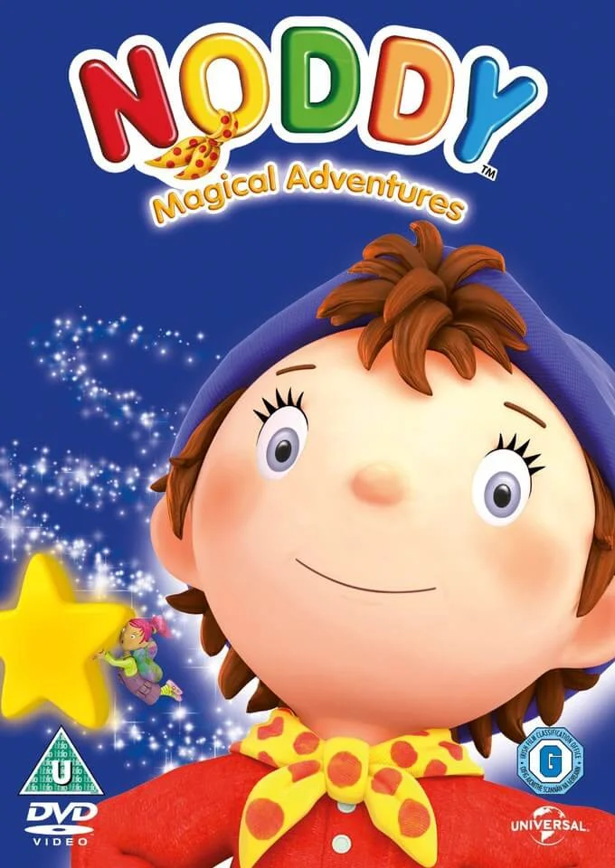 Noddy in Toyland - Magical Adventures Afbeelding 1