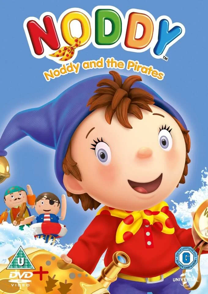 Noddy in Toyland - Noddy and the Pirates Afbeelding 1
