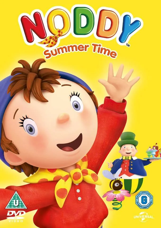 Noddy in Toyland - Summer Time Afbeelding 1
