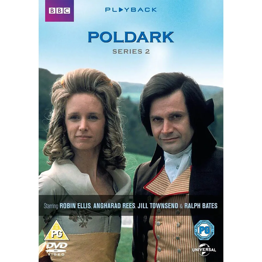 Poldark - Series 2: Vol 1 & 2 Afbeelding 1