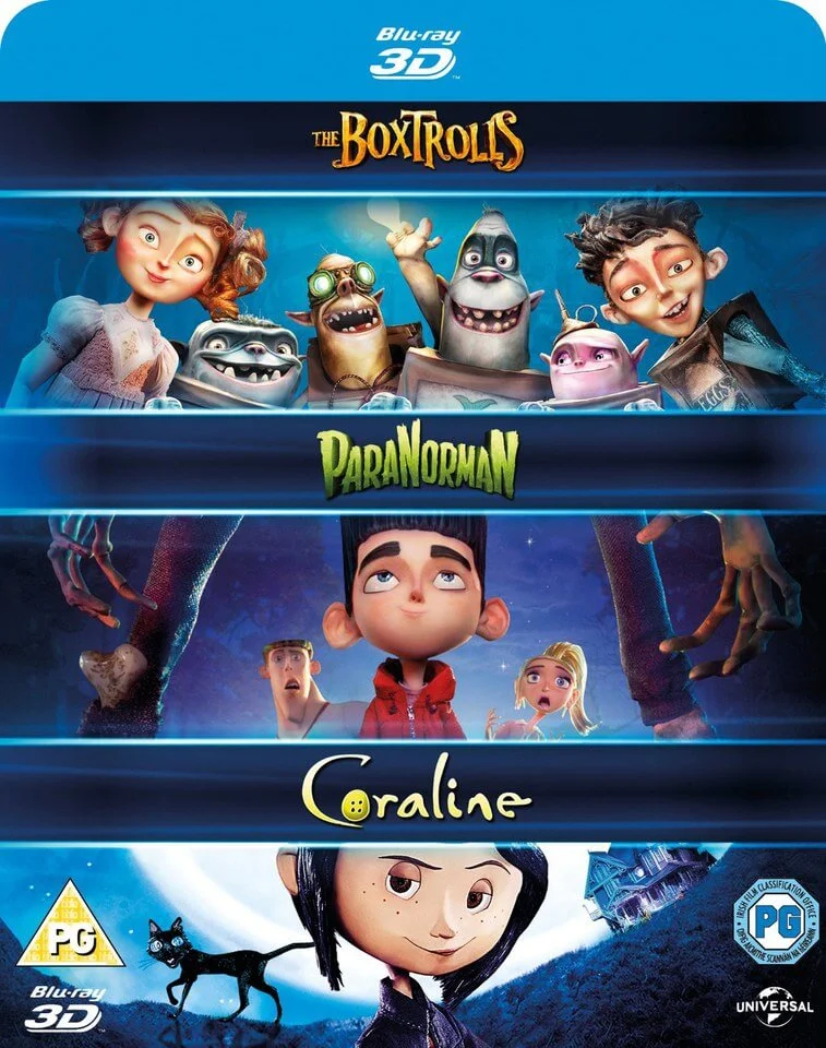 Laika 3D Boxset Afbeelding 1