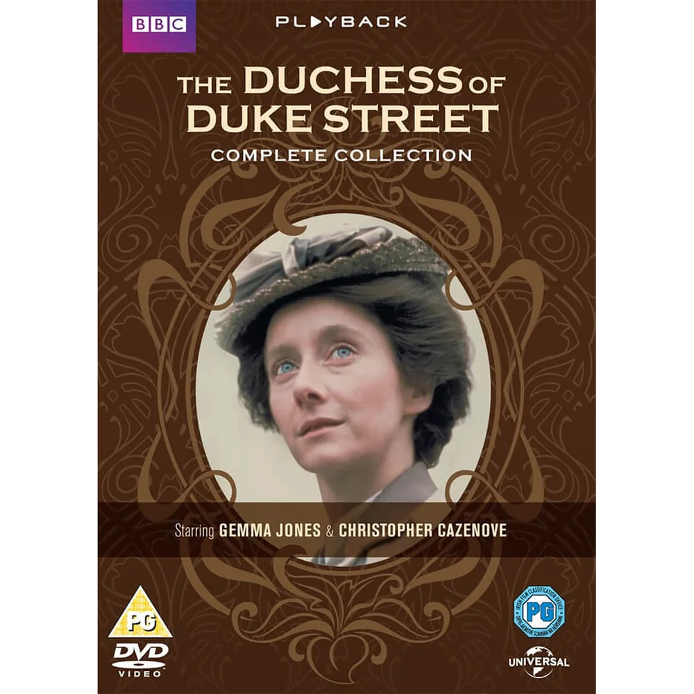 The Duchess Of Duke Street - Serie 1 & 2 Afbeelding 1