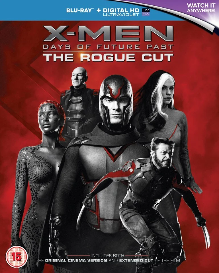 X-Men: Days of Future Past - The Rogue Cut Afbeelding 1