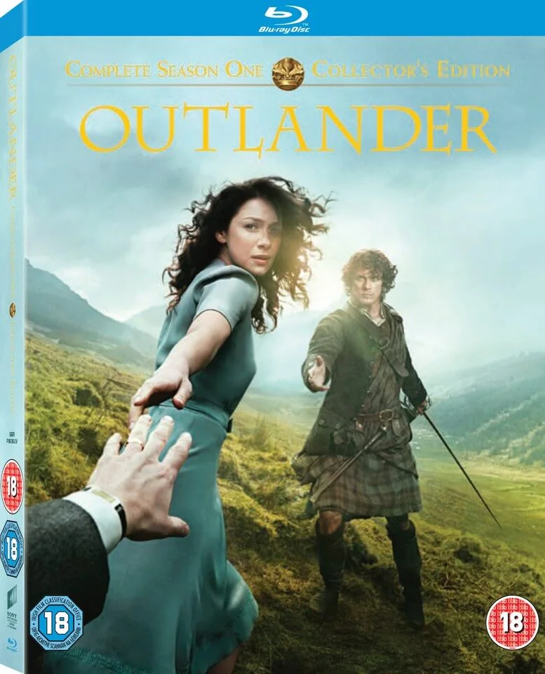 Outlander Collector’s Edition – The Complete First Season Afbeelding 1
