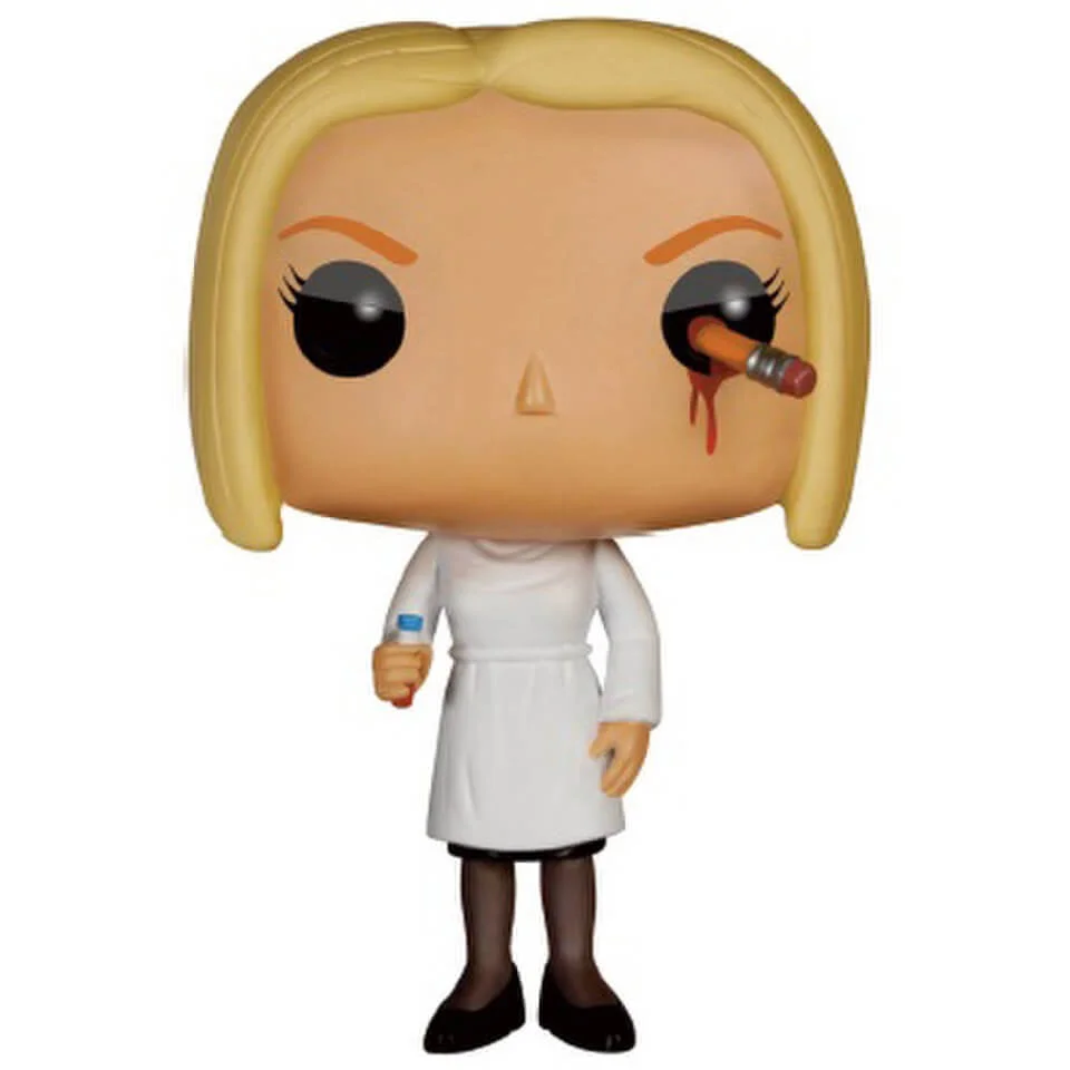 Orphan Black Pencil Eye Rachel Funko Pop! Figuur Afbeelding 1