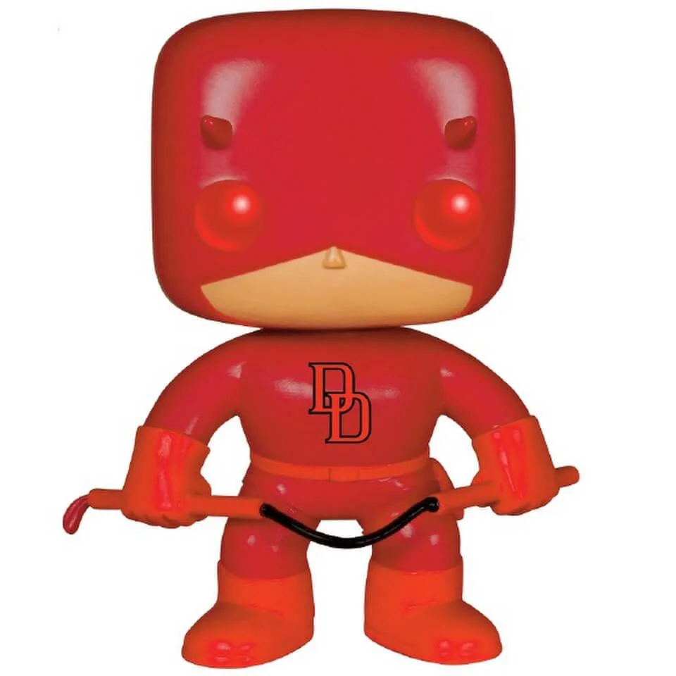 Marvel Daredevil Pop! Vinyl Figuurtje Afbeelding 1