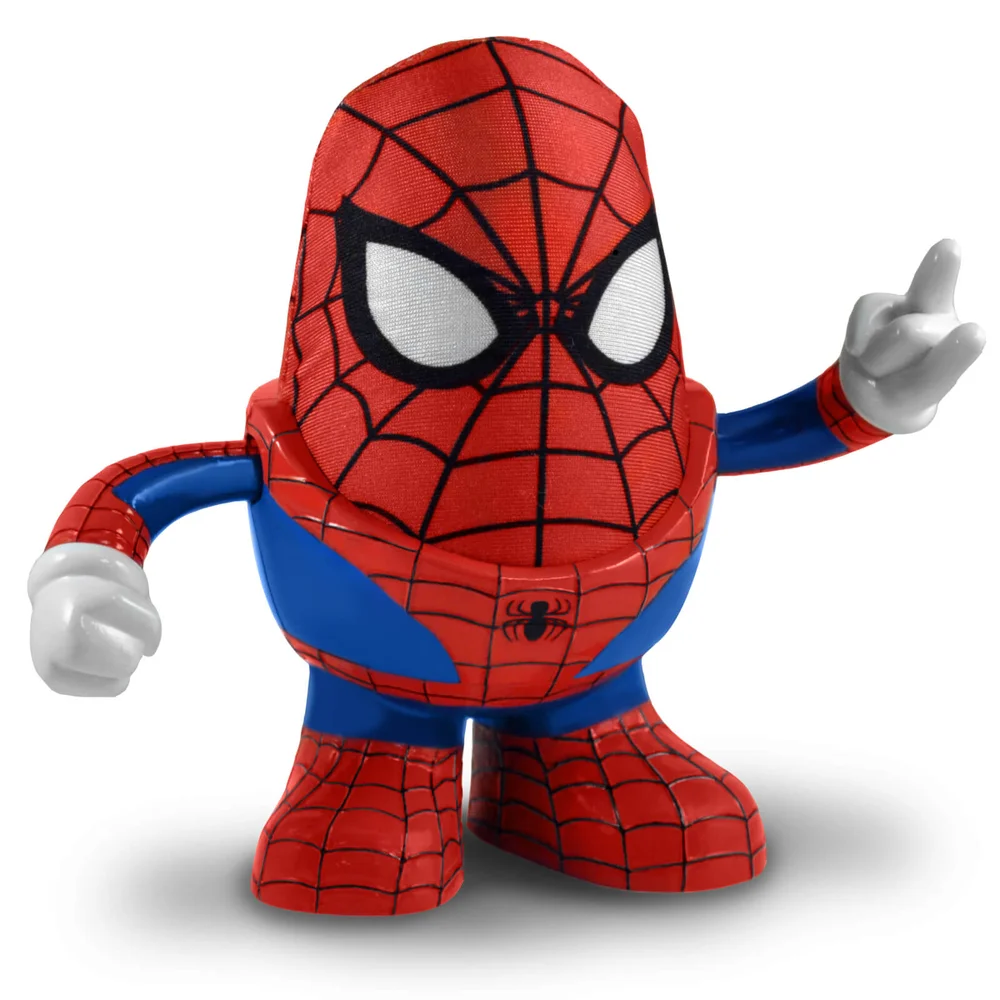 PopTaters Marvel Spider-Man Mr. Potato Head Afbeelding 1