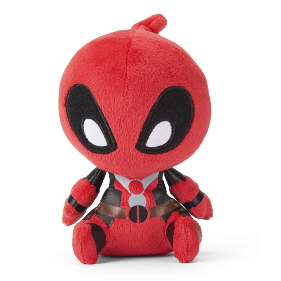Mopeez Marvel Deadpool Afbeelding 1