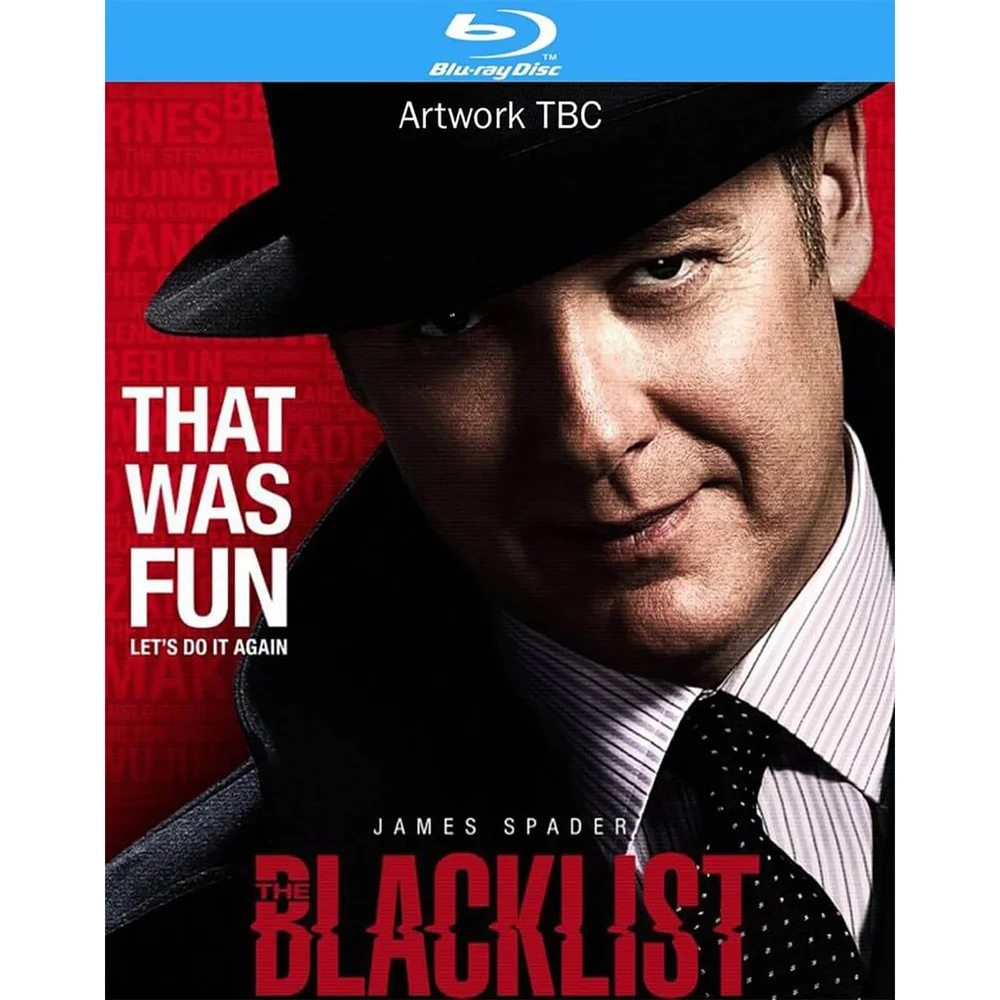The Blacklist - Season 2 Afbeelding 1