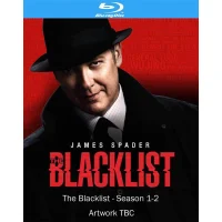 The Blacklist - Seizoen 1 & 2 - undefined undefined